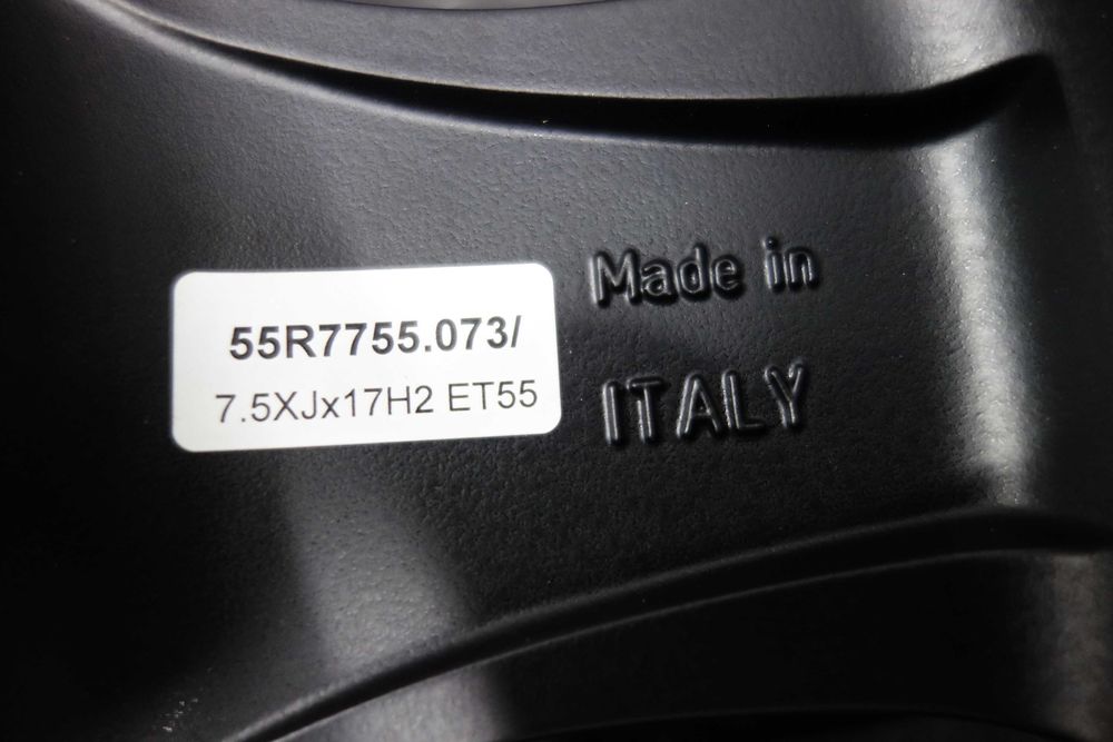 FELGI 17x7.5J 5x112 ET55 BMW X2 Seat Leon Alhambra Skoda VW Golf 507