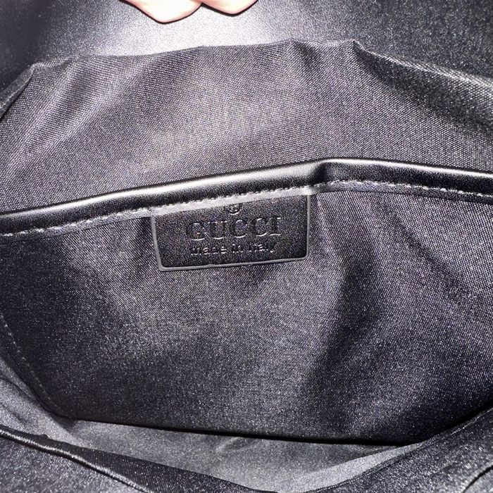 Сумка gucci night courrier gg supreme мессенджер гучі супрім поясна