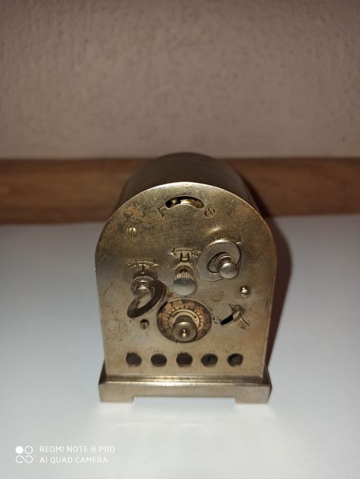 Stary zegar stojący sprawny