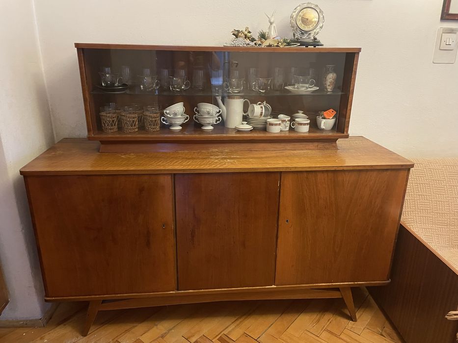 Kredens drewniany Vintage