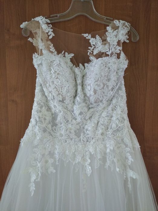 Sprzedam suknię ślubną