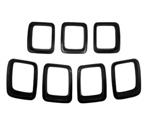 Grelhas e barras THULE para Jeep Compass