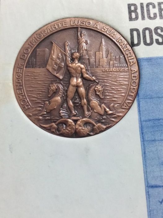 Filo-Medalhística - Interphil 1976