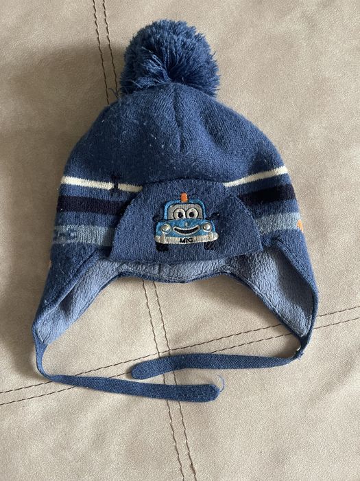 Продам шапочки для хлопчика