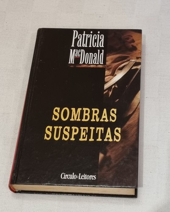 Livros da Editora Patrícia MacDonald