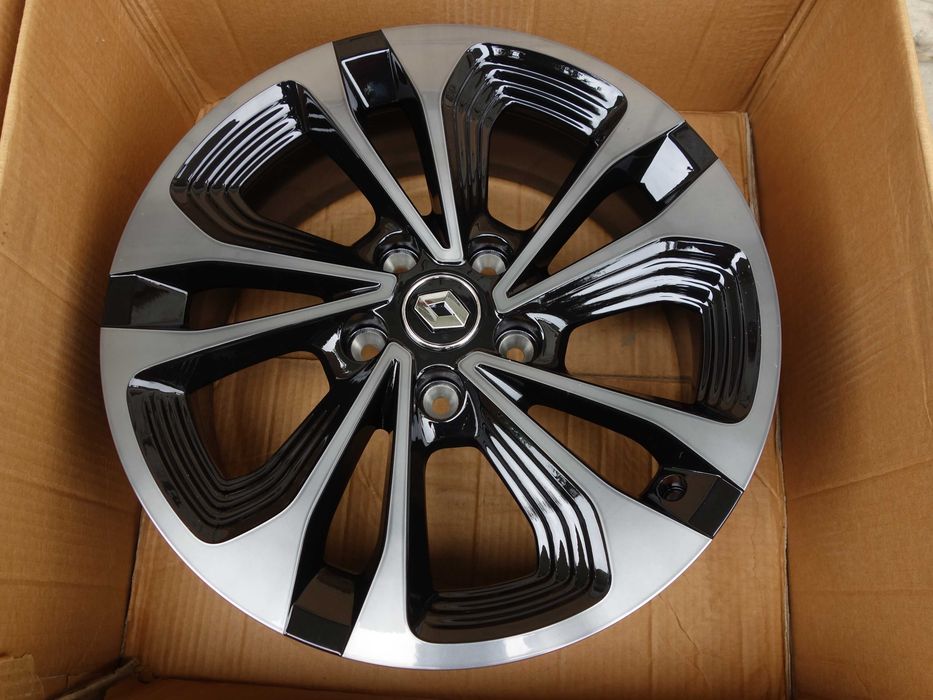 Felgi RENAULT Captur II KADJAR TALISMAN  17" Oryginalne  Dacia Duster BIGSTER