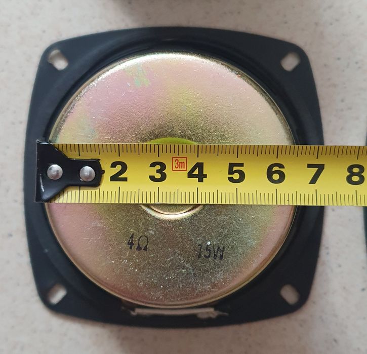 Для музыкальных систем и колонок нч-сч динамики  15-20вт