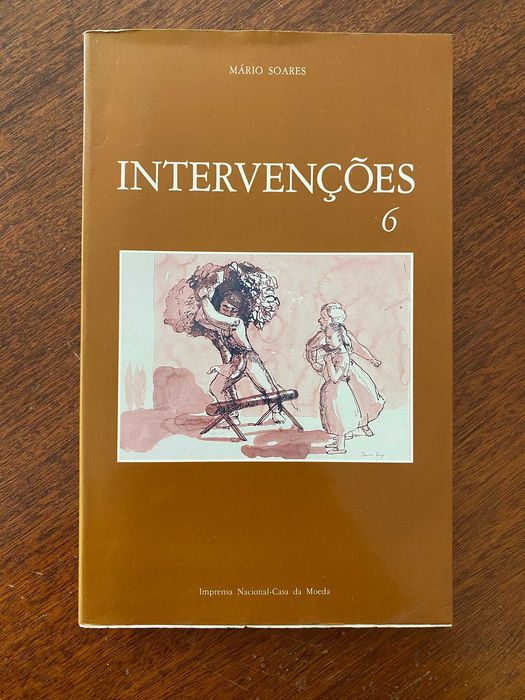 Intervenções 6 - Mário Soares