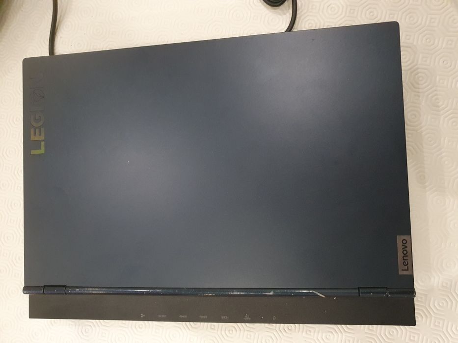 Portátil Lenovo LEGION 5 RTX 3060