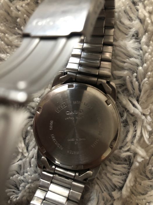 Годинник Casio mp 1221