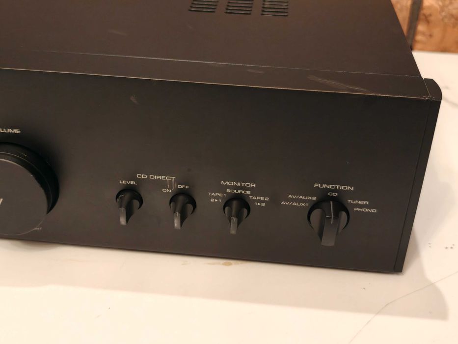 ROTEL RA-870BX ! Potężny wzmacniacz stereo ! Flagowy model ! Unikat