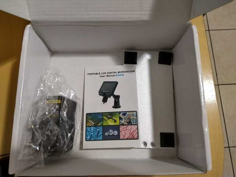 Digital Microscope 999x – Professional – New with Warranty64739070304387124