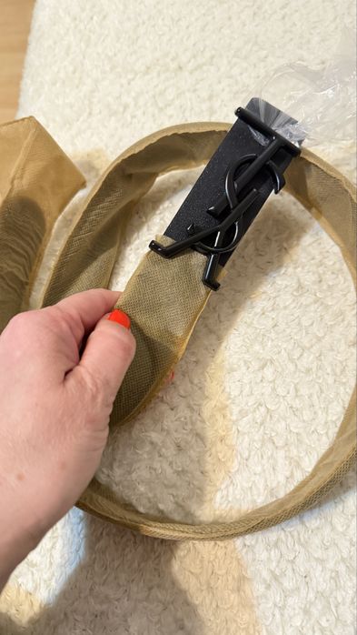 Pasek damski piekny ysl