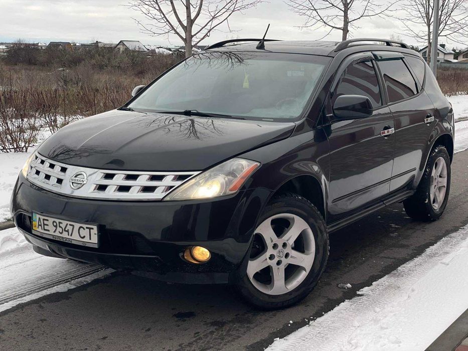 Nissan Murano 2002р Автомат! Обмін! Розстрочка!
