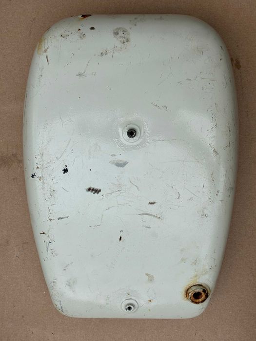 Depósito de Combustível Original Motom 12D (1951) - Para Restauro