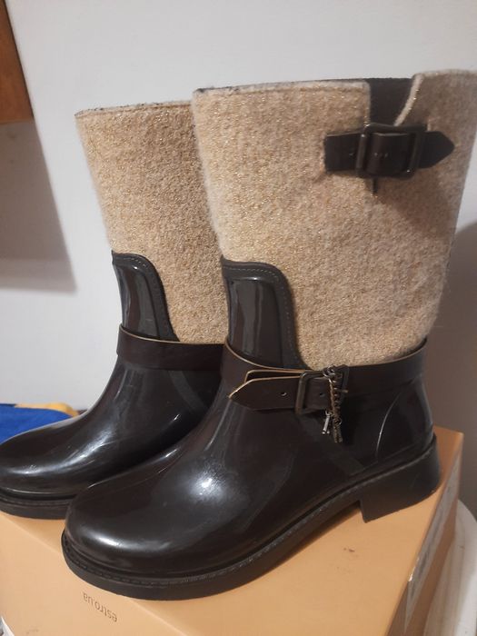 Чоботи Trussardi