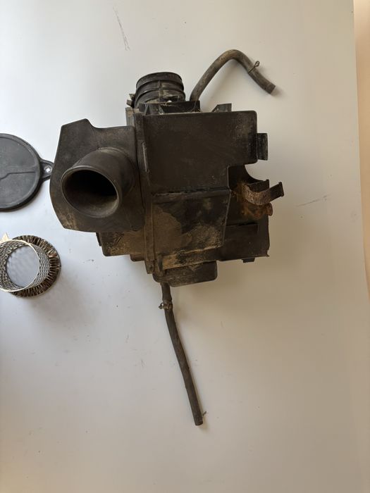Air box Filtr Powietrza HONDA TRANSALP 600 XL