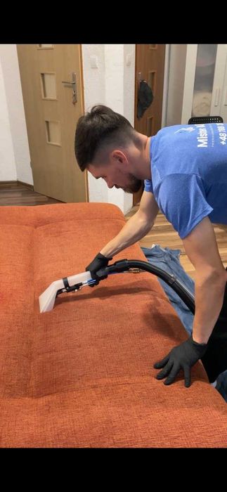 Pranie tapicerki, wykładzin i dywanów w Szczecinie i okolicach