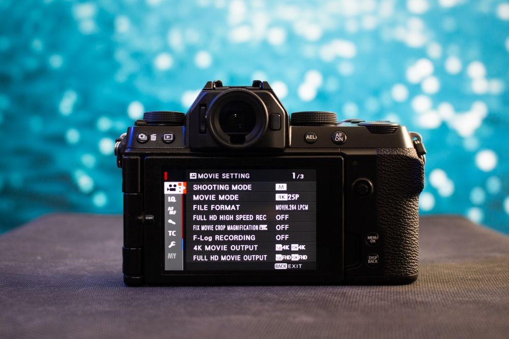 Fujifilm X-S10 – Excelente estado | Mirrorless