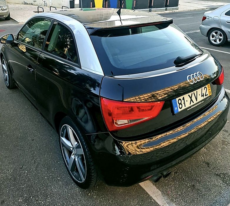Audi A1 — fotografia 2