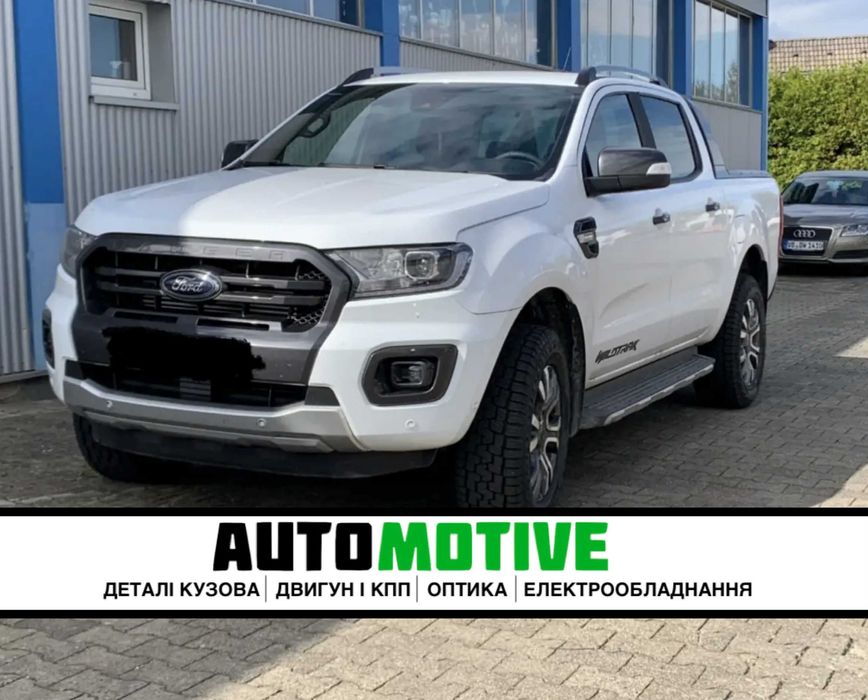 ФОРД РЕНДЖЕР FORD RANGER  бампер разборка б/у запчастини