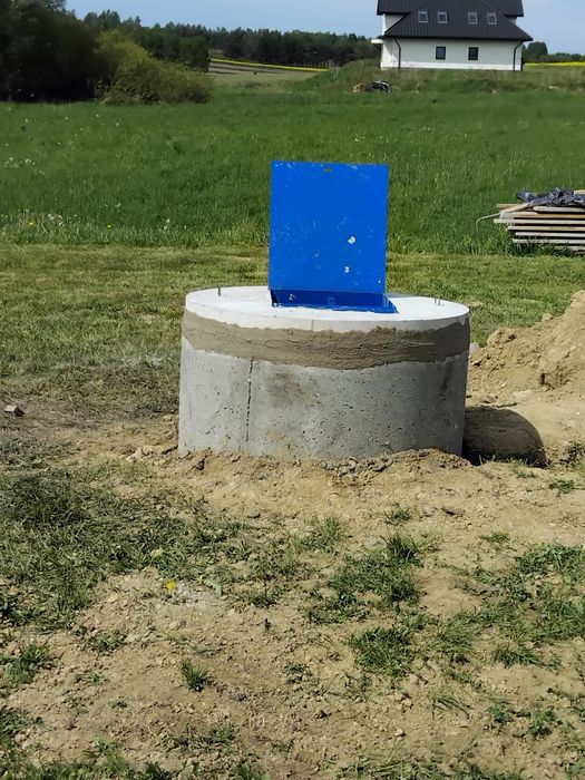 Kopanie studni tradycyjnych