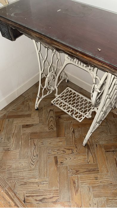 Pes de maquina de Costura singer