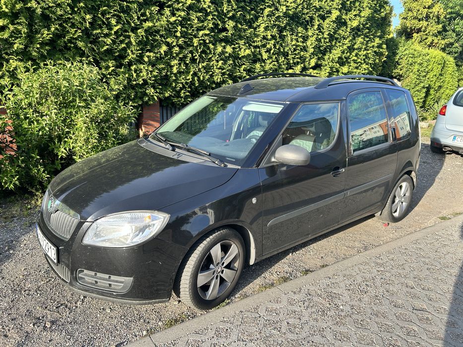 Škoda Roomster
