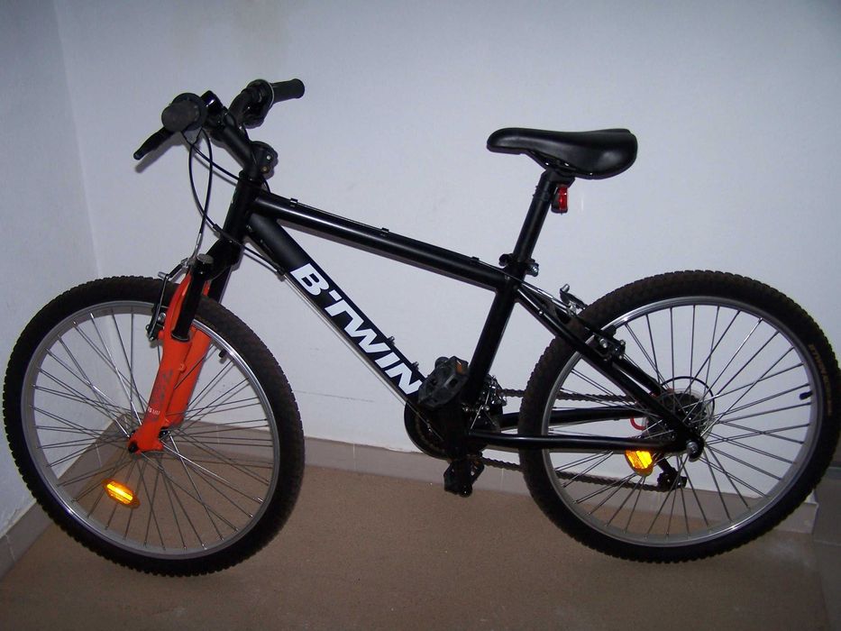 Bicicleta BTT roda 24