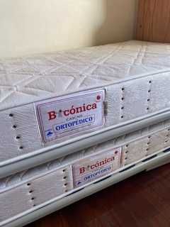 Estrado/cama Duplo Pikolin