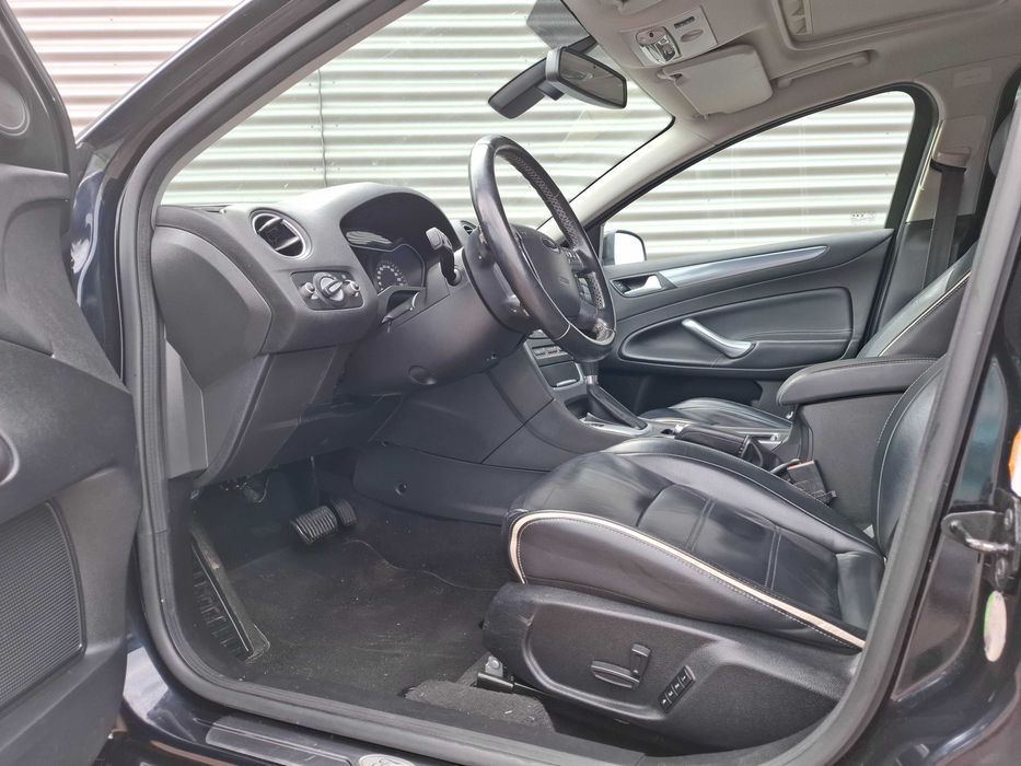 Ford Mondeo Mk4 2.0 TDCi Titanium X