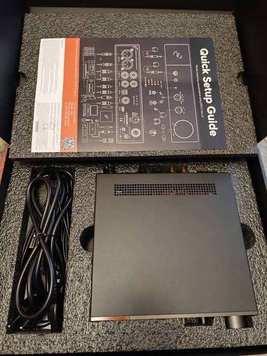 Ferrum Erco Gen 2 Dac/Amp