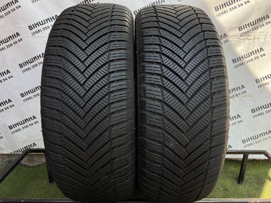 Шини 235/55 R 19 Minerva All Season Master. Пара. Колеса склад.
