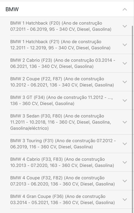 Oportunidade Unica - Discos Bmw desportivos (perfurados)