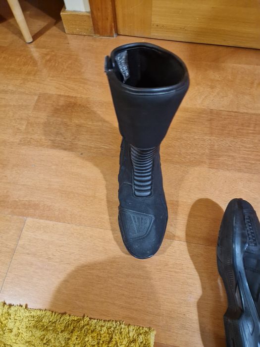 Botas motard homem