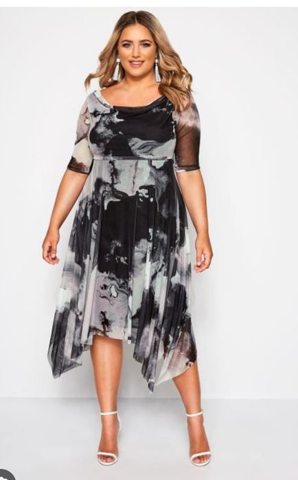 Платье батал, сукня 54-60, большой размер