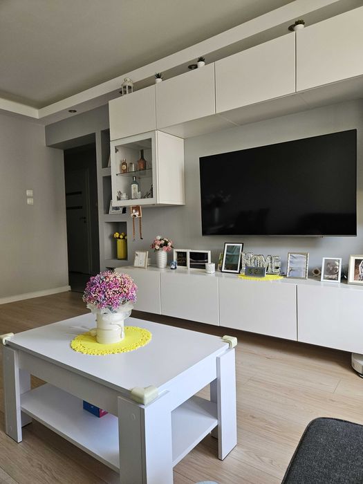 Mieszkanie 52,2 m² przy ul. Jaworowej w Świdniku – cisza, spokój i bliskość lasu