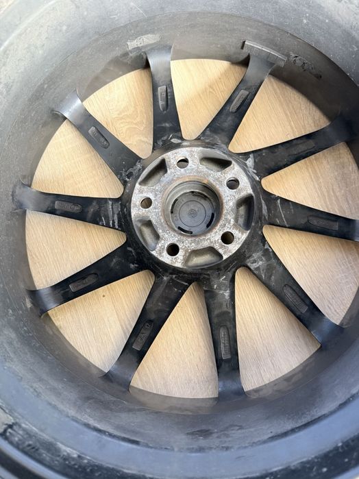 Goauto диски 5/112 r19 et35 8,5j dia66,6 як нові на WAG BMW Mercedes