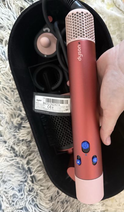 Dyson Airwrap Strawberry bronze