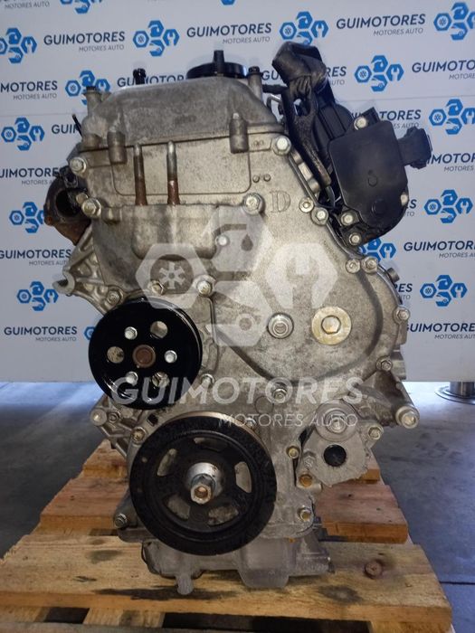 MOTOR KIA CEED 4 1.6CRDI ECODYNAMICS 128CV, REF: D4FB