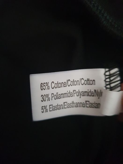 Nowe cienkie leginsy M