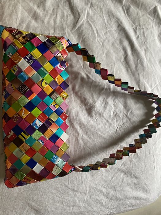 Сумка з багет