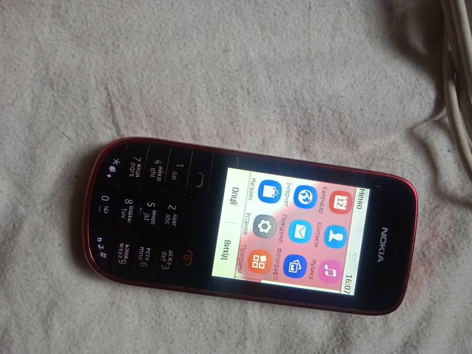 Телефон мобильный Nokia Asha 202  2 SIM
