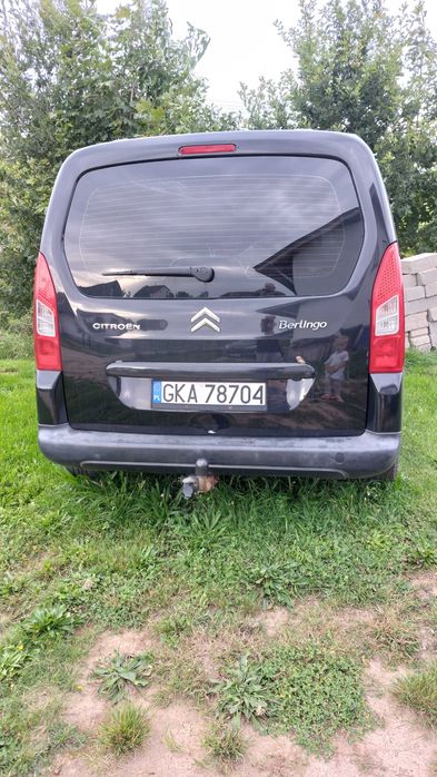 Citroen Berlingo 1.6HDI