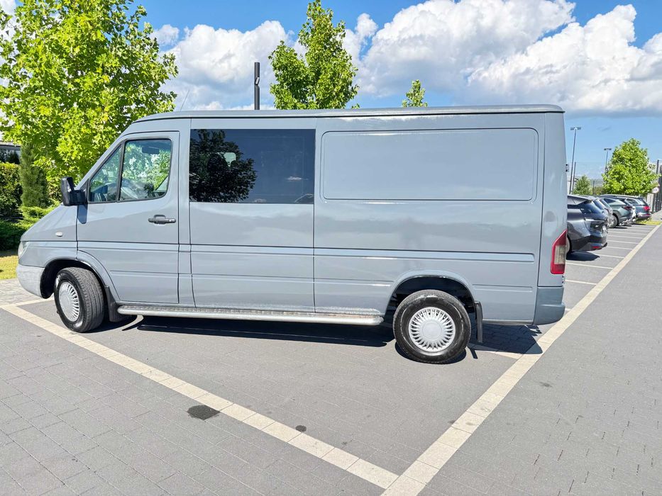 Mercedes-Benz Sprinter 2005