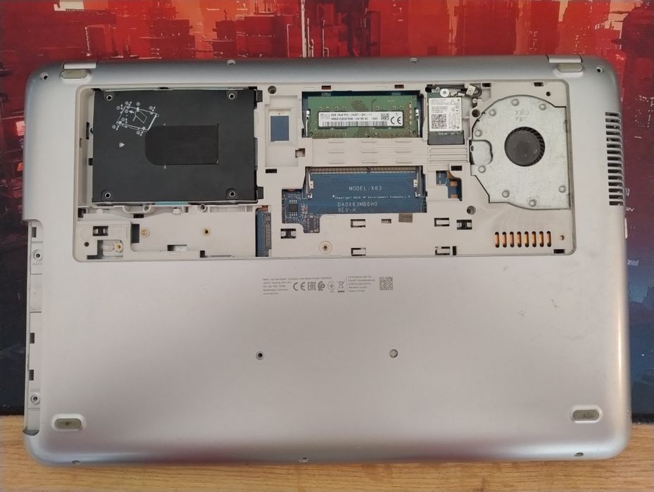 HP ProBook 450 G4