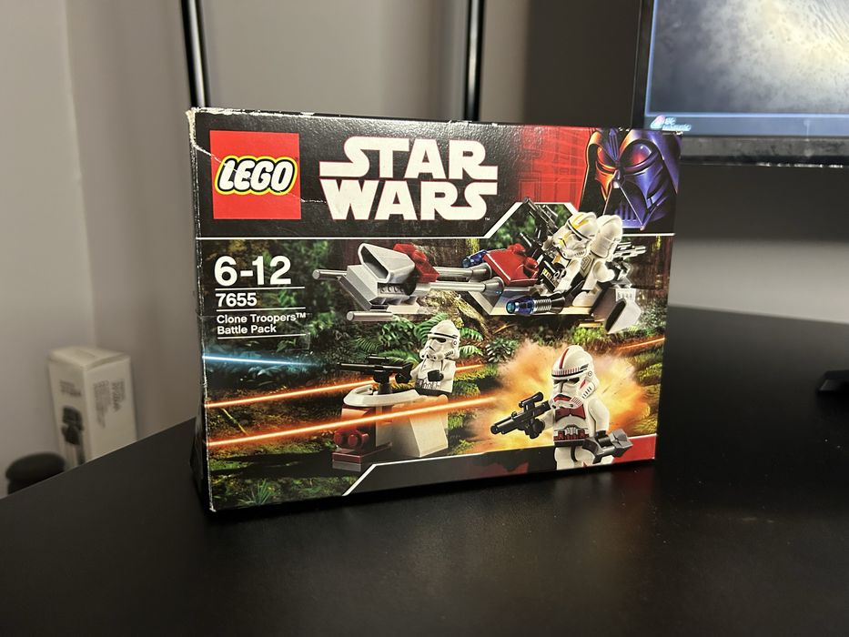 Lego star wars 7655