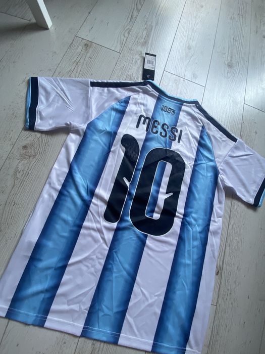 Koszulka messi argentyna M