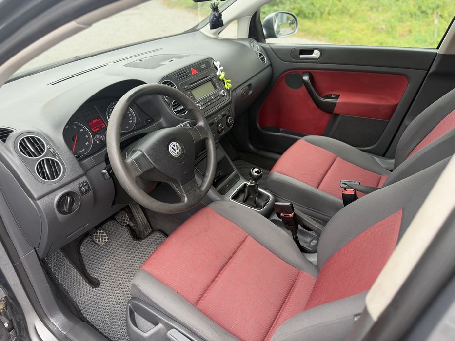 Golf Plus 1.6 MPI