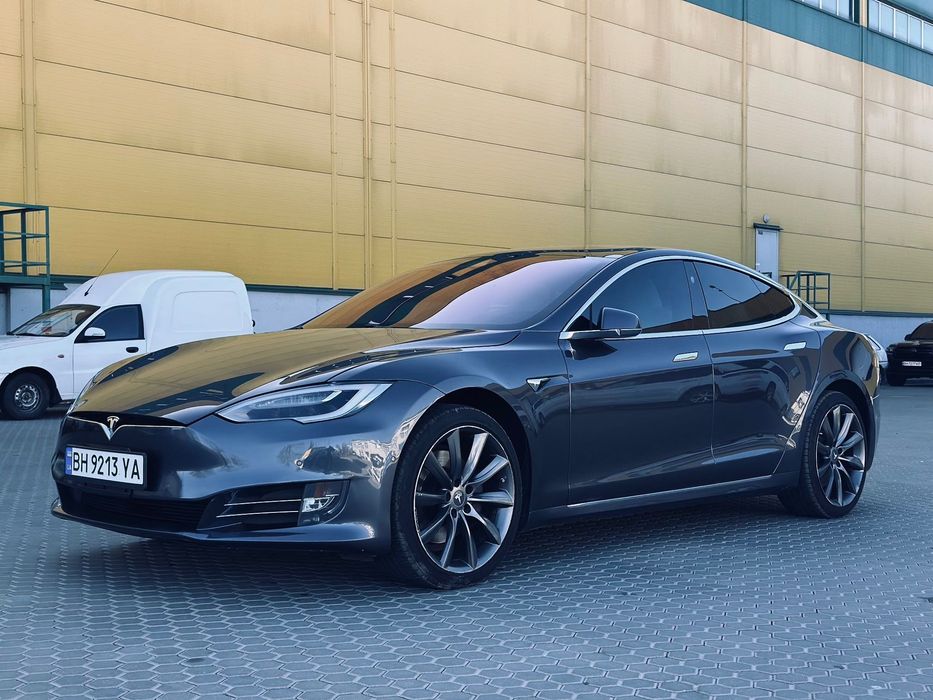 Tesla Model S 2020 VIN 5YJSA1E29LF366969 фото оголошення 3 з 24